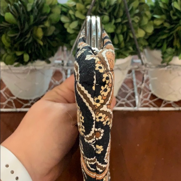 Vera Bradley Clasp Wallet - Picture 4 of 4